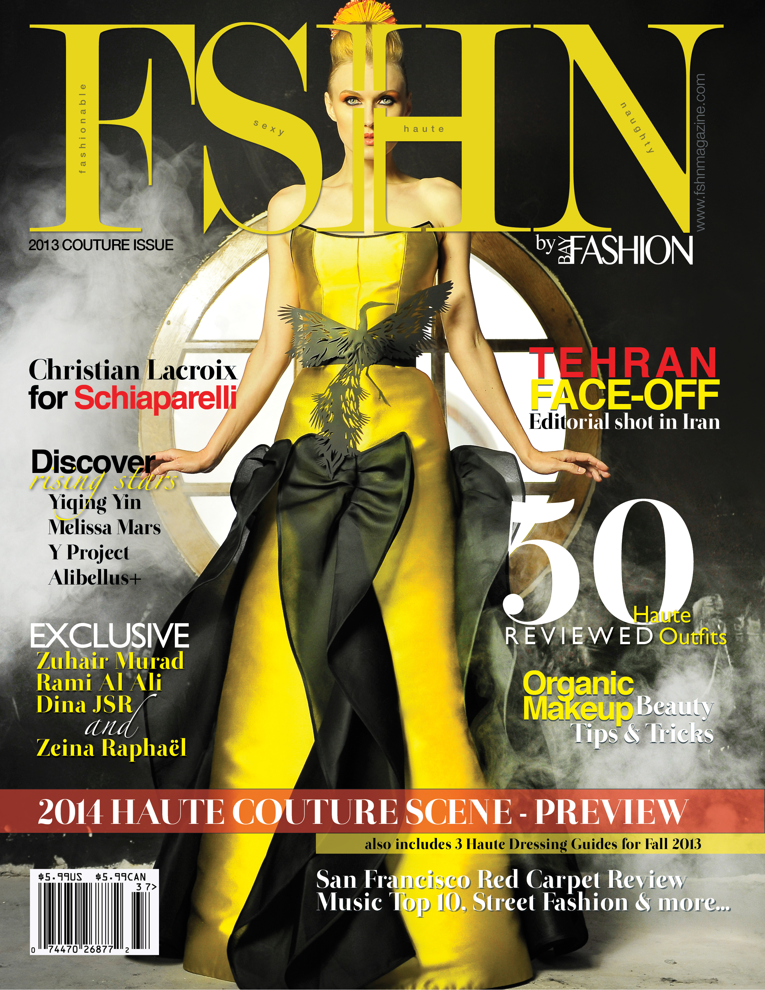 FSHN Final Couture 2013