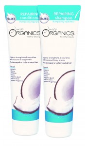 Juice Organics Repairing Hair Care