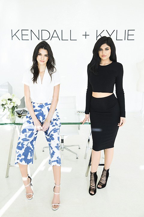 Kendall + Kylie