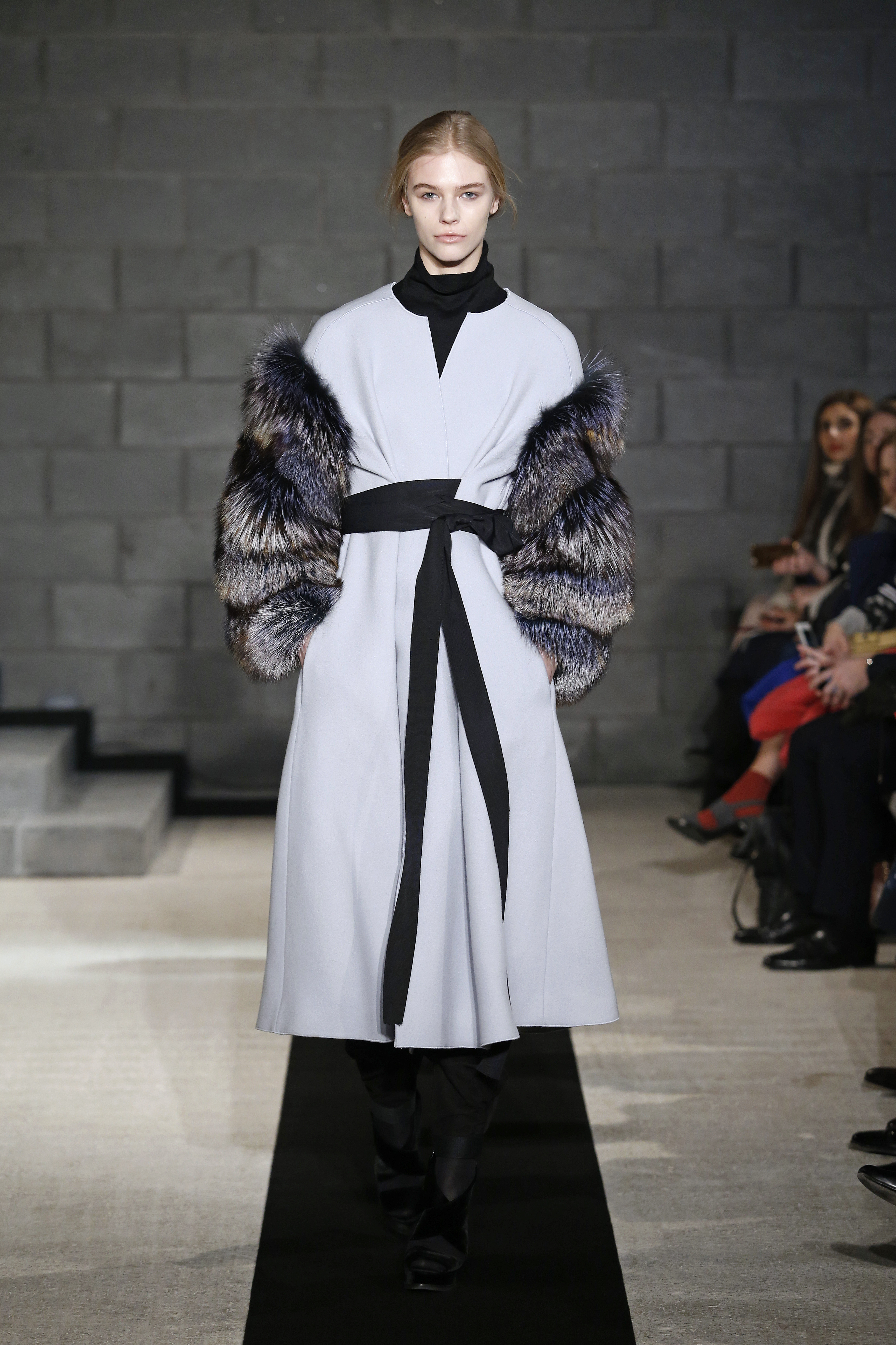 London FW - Amanda Wakeley