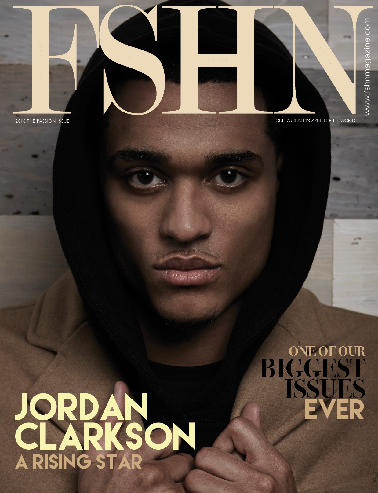 FSHN - 2016 Passion Issue