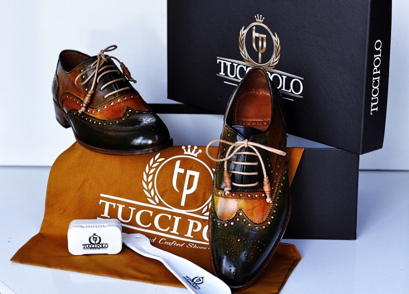 TucciPolo Handmade Luxury Shoes