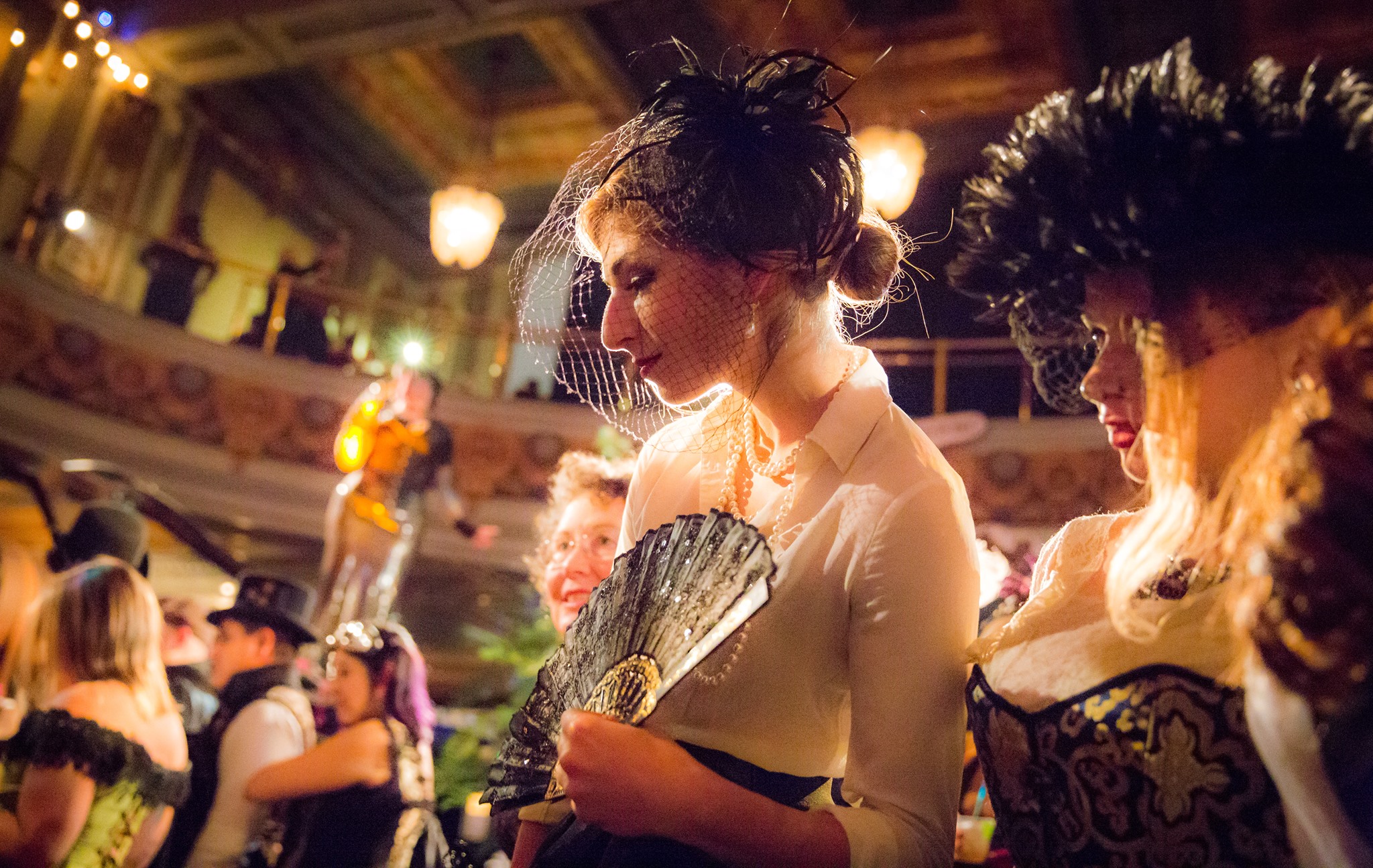 The 17th Annual Edwardian Ball