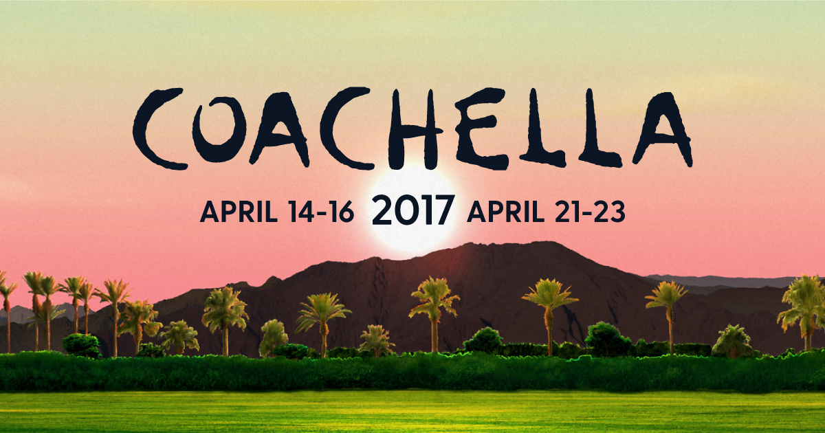 COACHELLA 2017