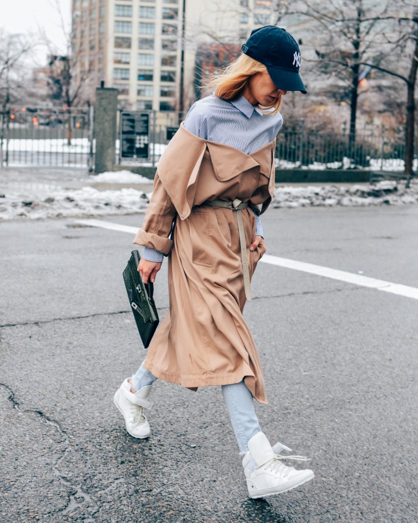 Style.com x Tommy Ton