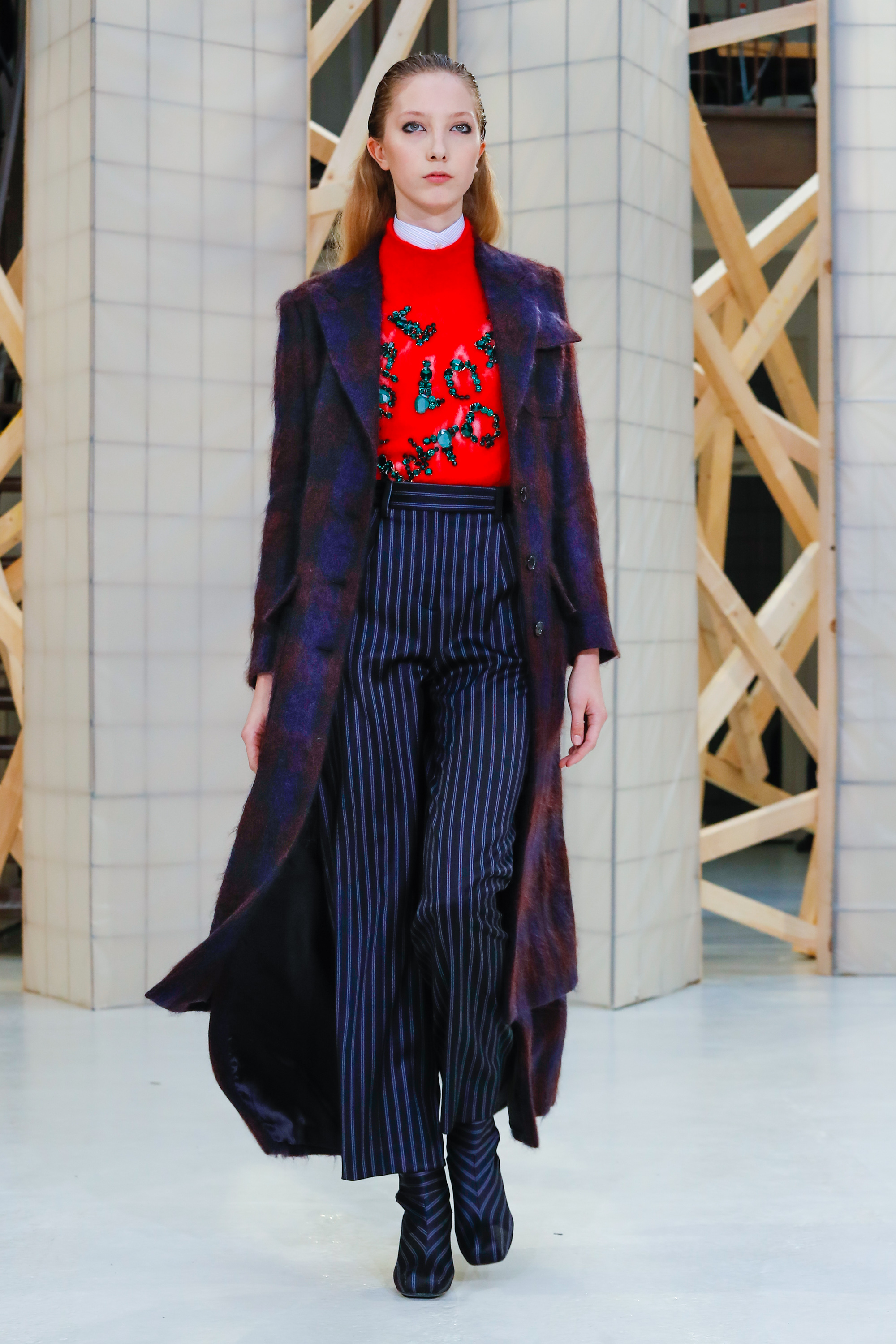 Aalto Intl. RTW FW17 PFW - 22