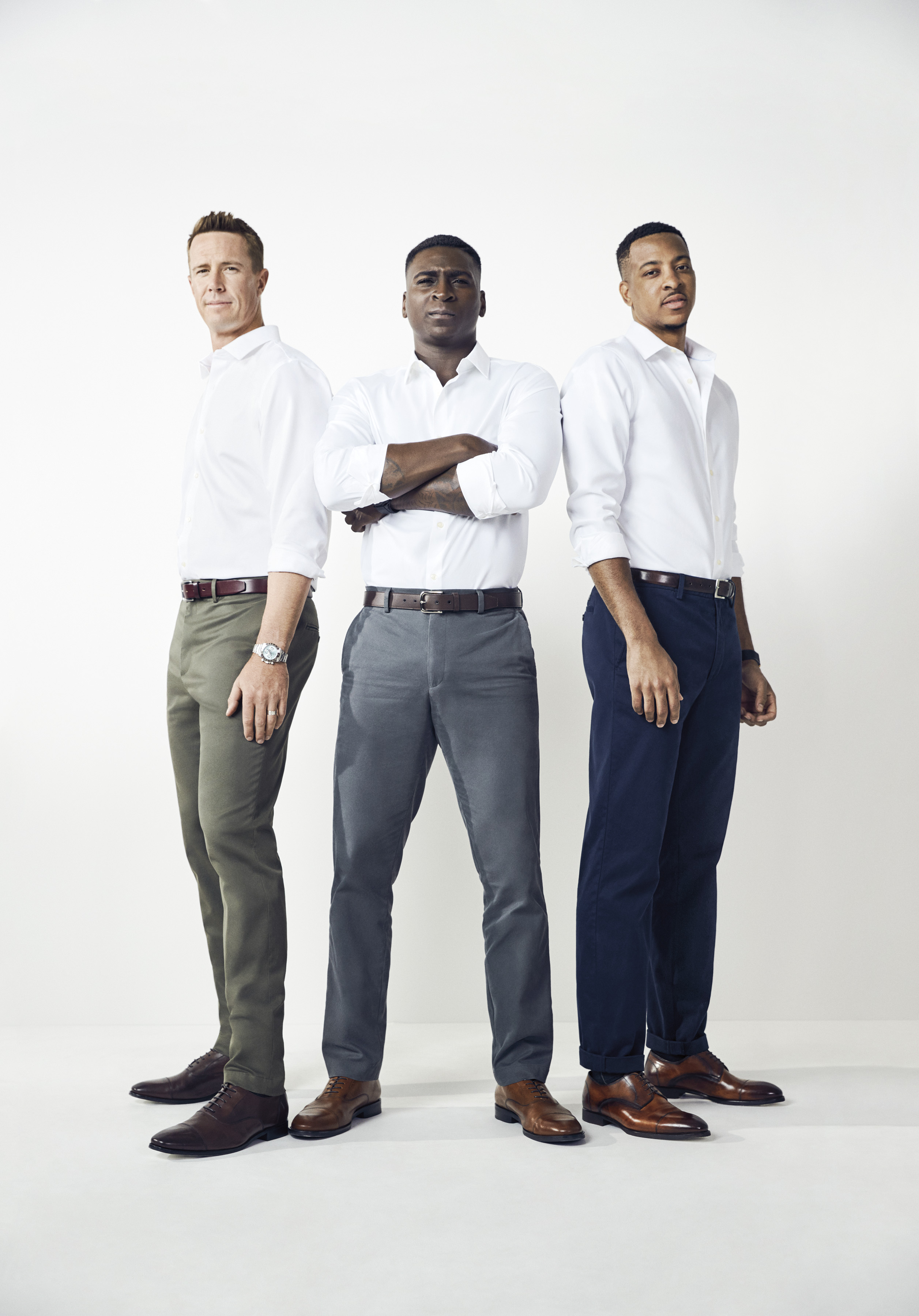 Banana Republic Men's Style Council