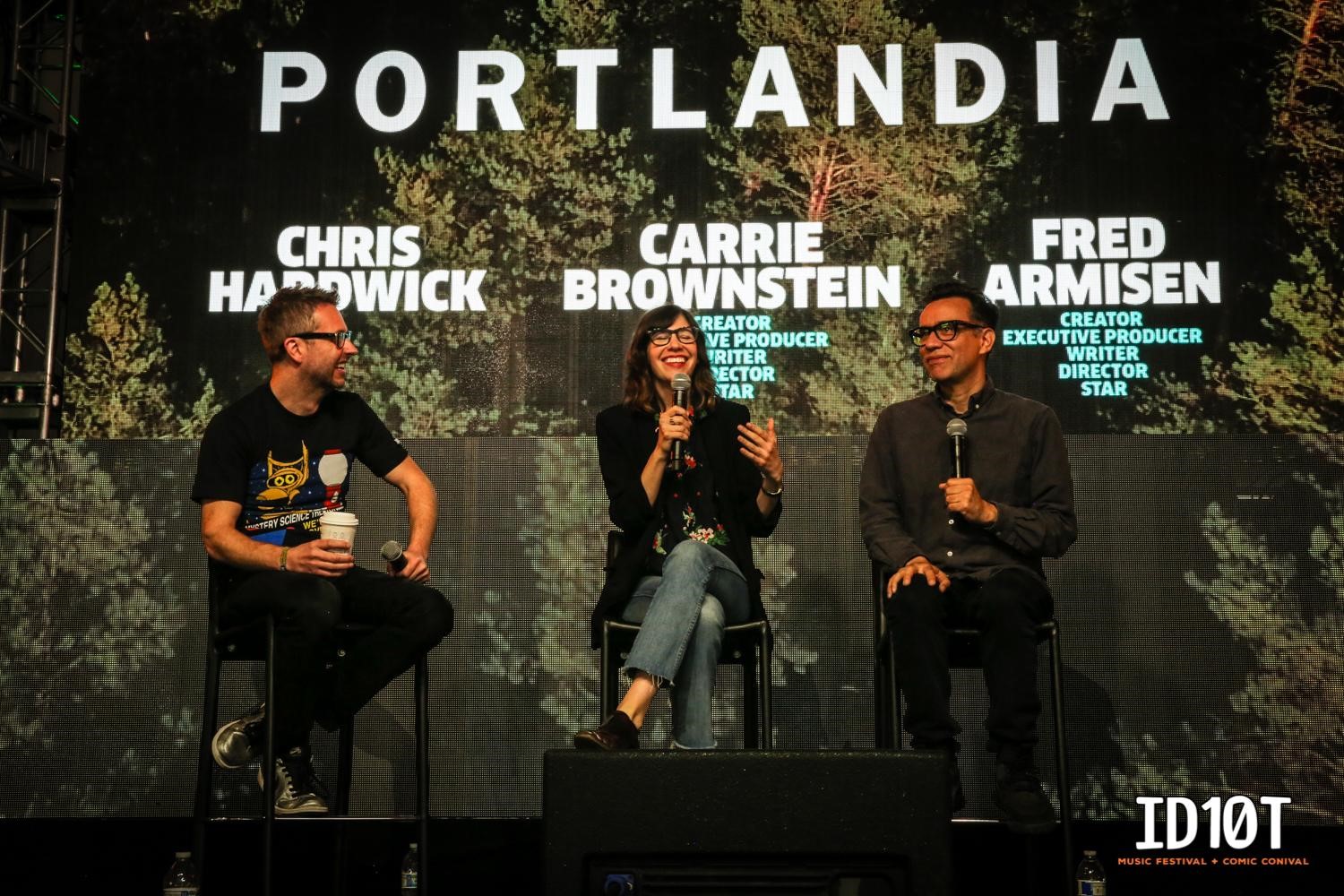 Portlandia Panel