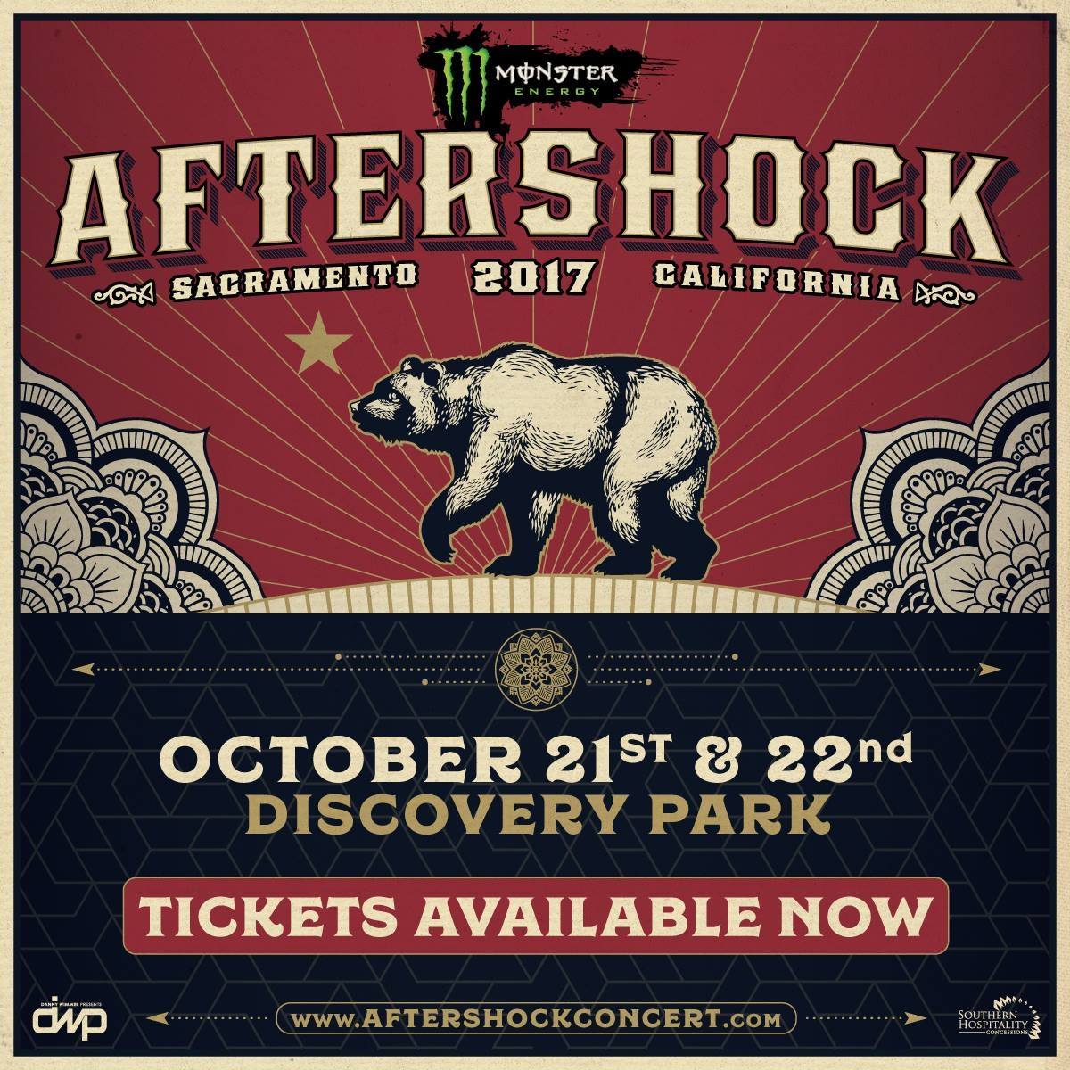 Aftershock Festival 2017