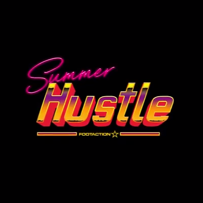 Footaction x Summer Hustle