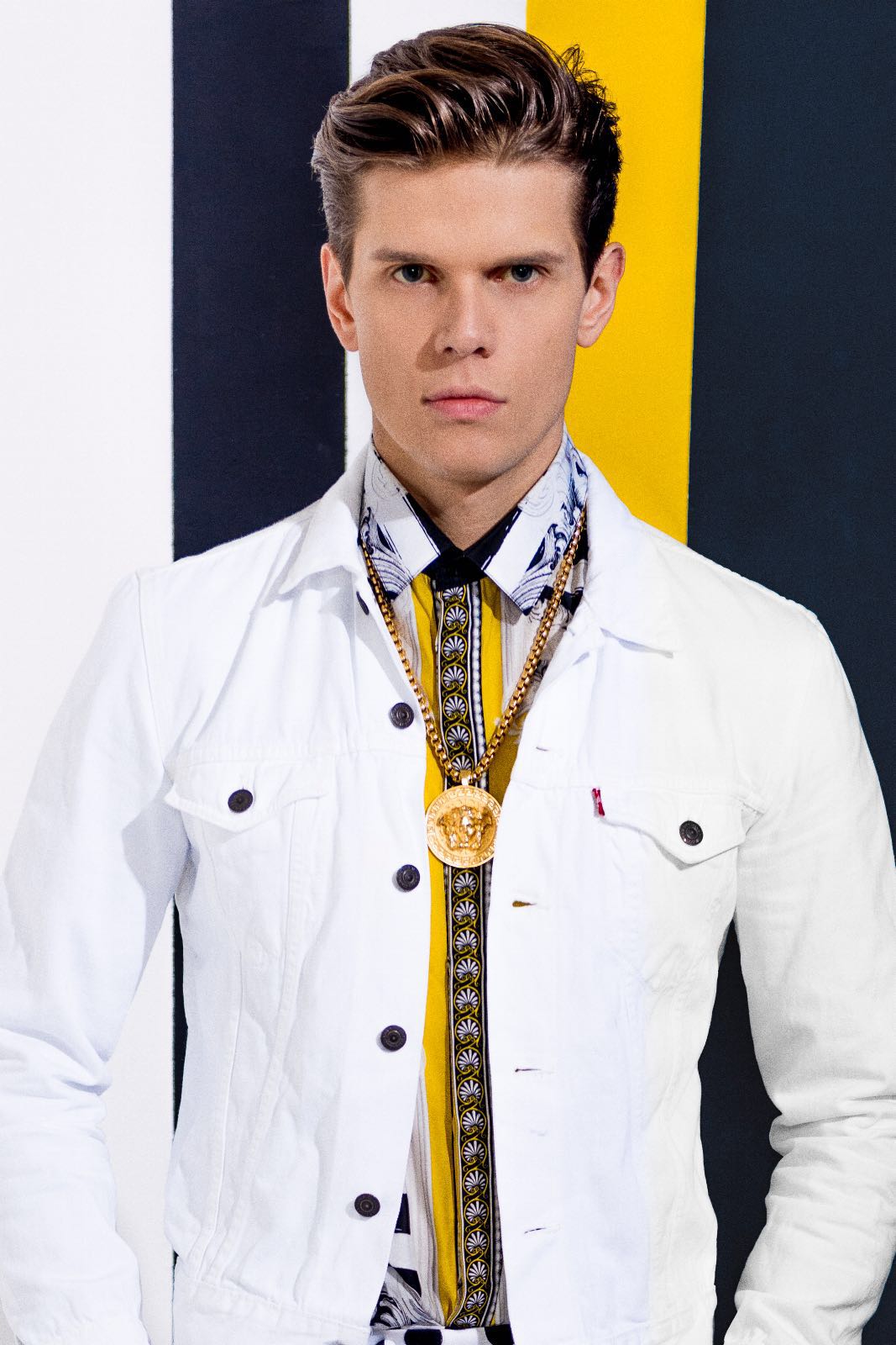 Alessandro Egger modeling