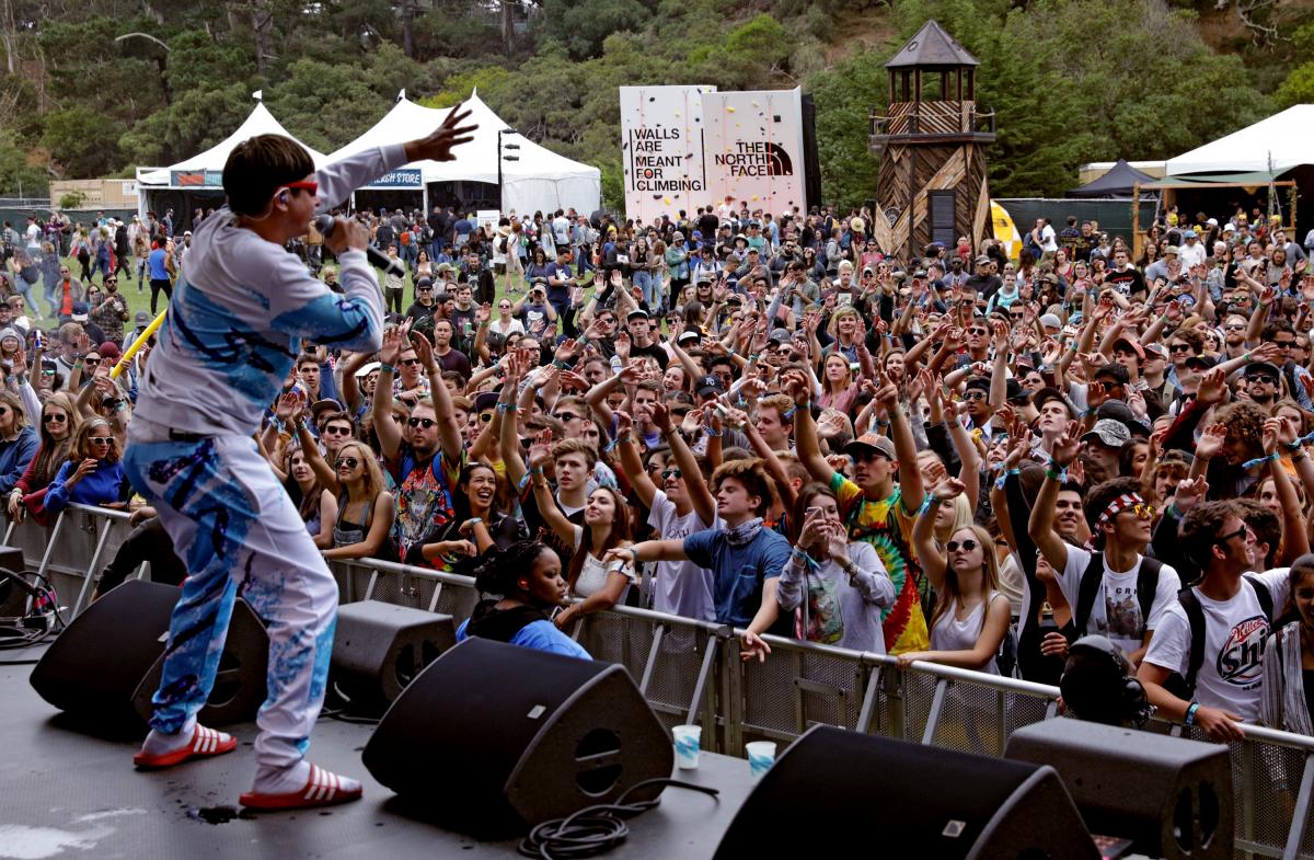 2017 Outside Lands Music And Arts Festival - Panhandle Stage - Day 1